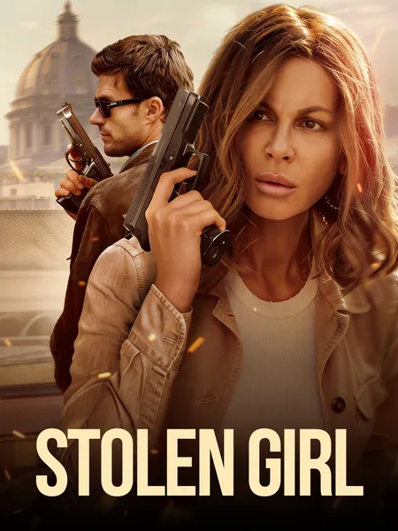 Stolen Girl poster