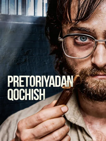 Pretoriyadan qochish poster