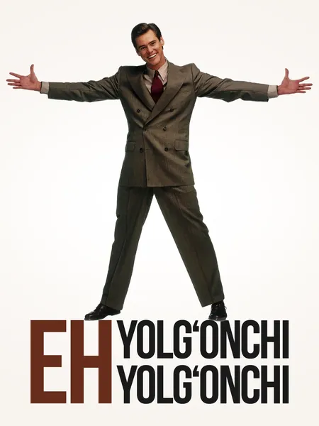 Eh yolg'onchi yolg'onchi poster