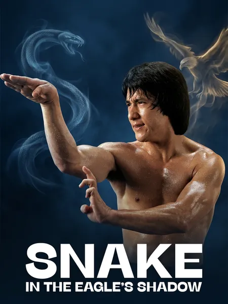 Snake in the Eagle's Shadow poster
