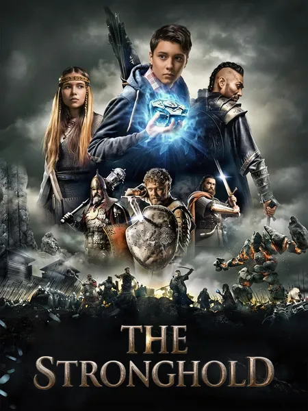The Stronghold poster