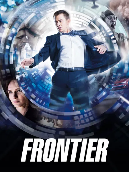 Frontier poster