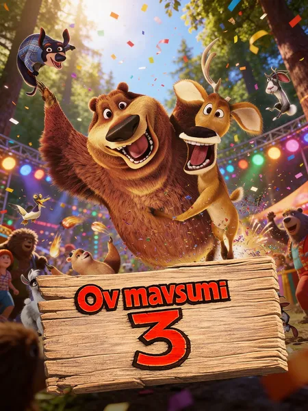 Ov mavsumi 3 poster