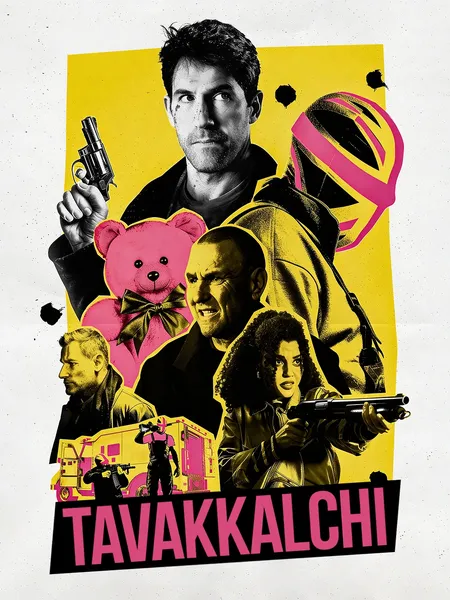 Tavakkalchi poster
