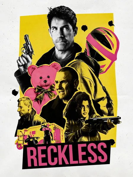 Reckless poster