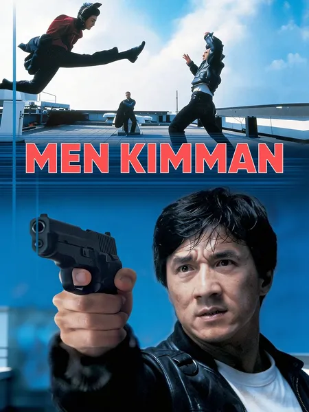 Men kimman? poster