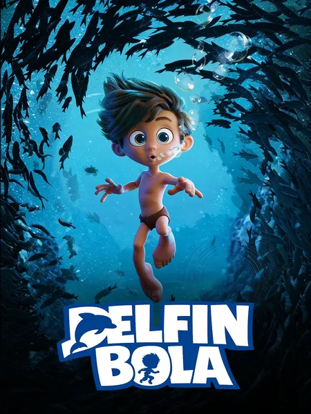 Delfin Bola poster