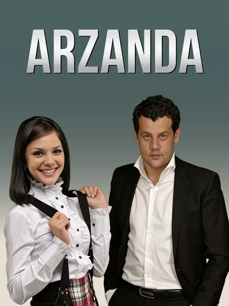 Arzanda poster