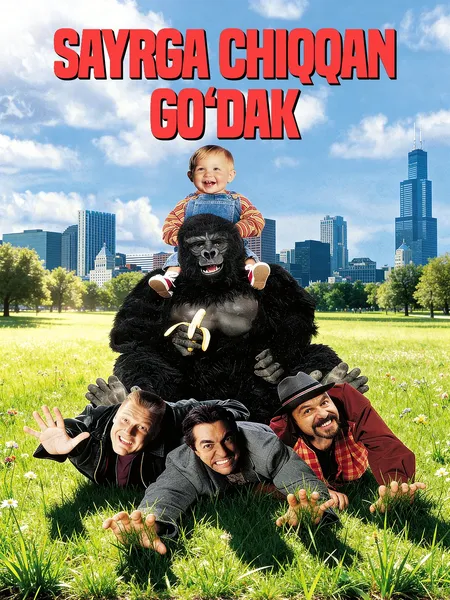 Sayrga Chiqqan Go'dak poster