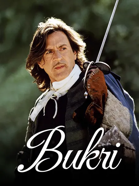 Bukri poster