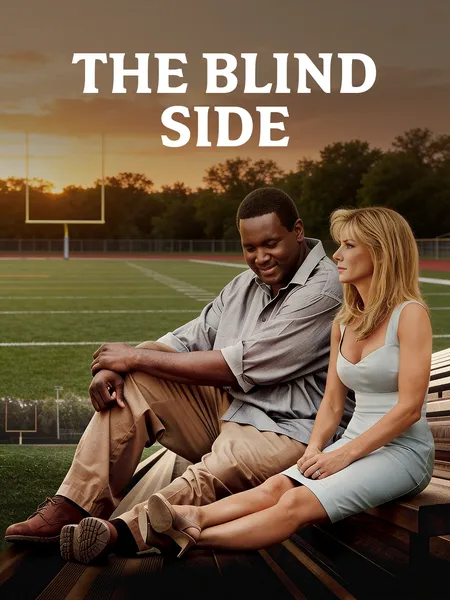 The Blind Side poster