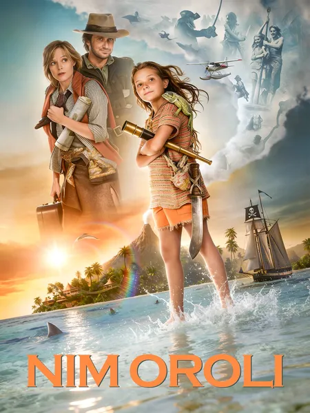 Nim oroli poster