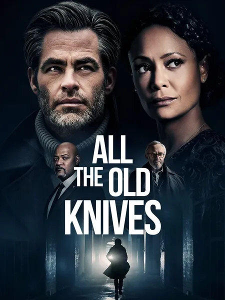 All the Old Knives poster