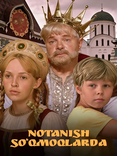 Notanish so'qmoqlarda poster