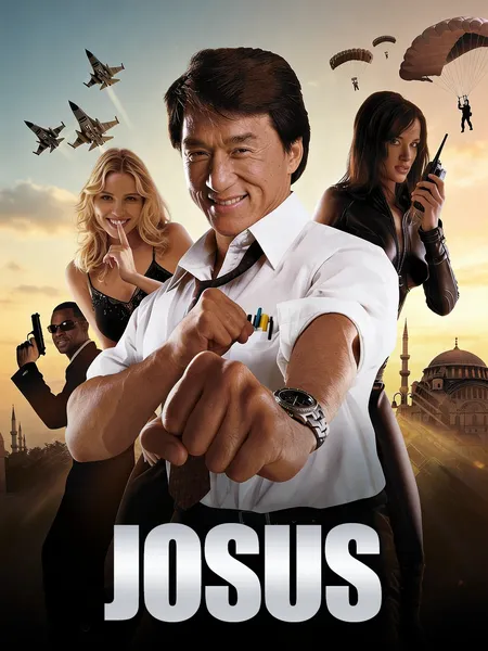 Josus poster