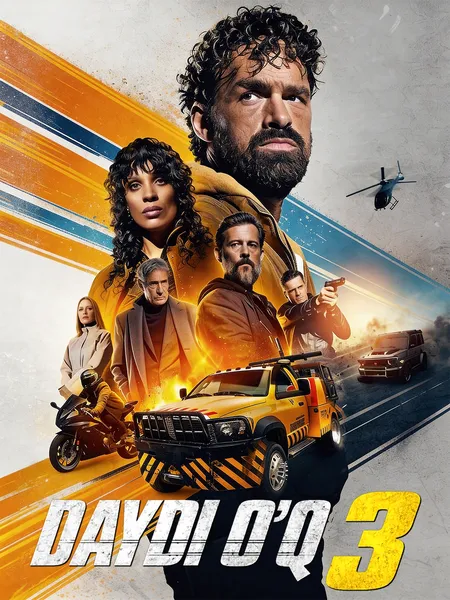 Daydi o'q poster
