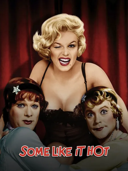 Some Like It Hot poster