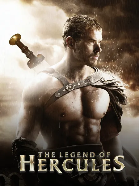 The Legend of Hercules poster