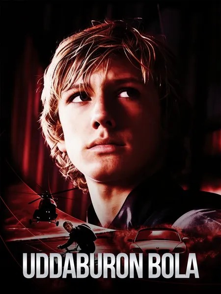 Uddaburon bola poster