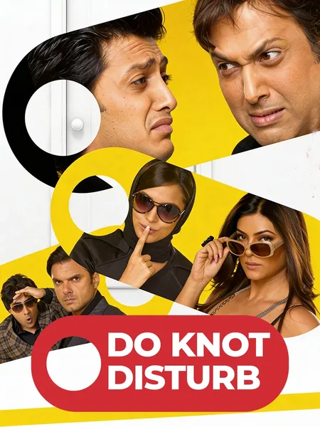 Do Knot Disturb poster