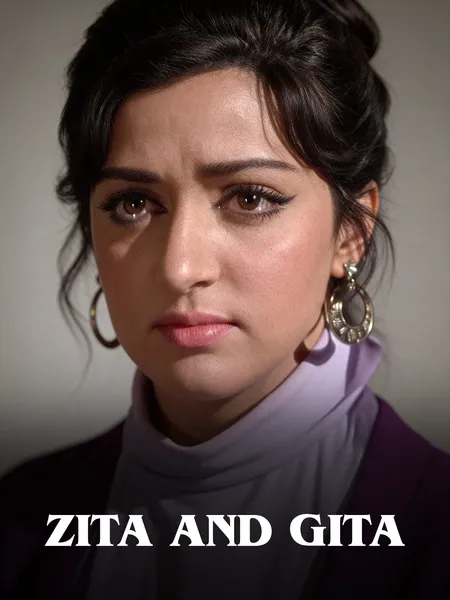 Seeta Aur Geeta poster