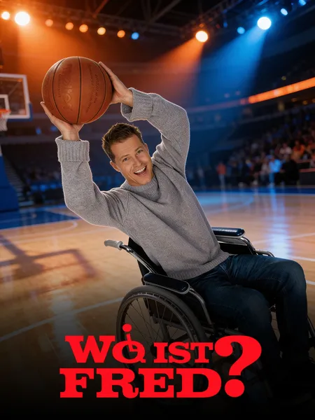 Wo ist Fred? poster