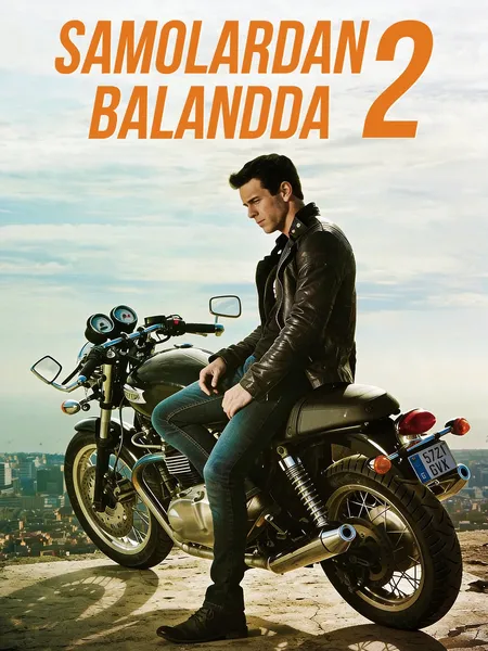 Samolardan balandda 2 poster