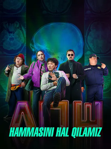 Hammasini hal qilamiz poster