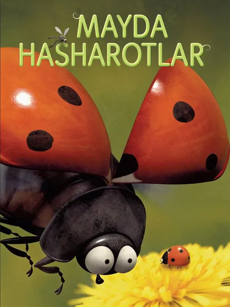 Mayda hasharotlar poster