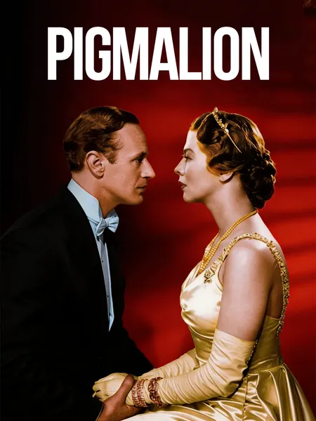 Pigmalion poster
