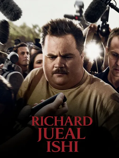Richard Juel ishi poster