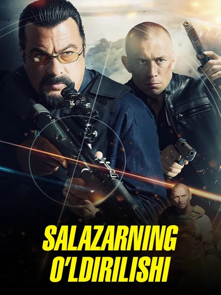 Salazarning o'ldirilishi poster