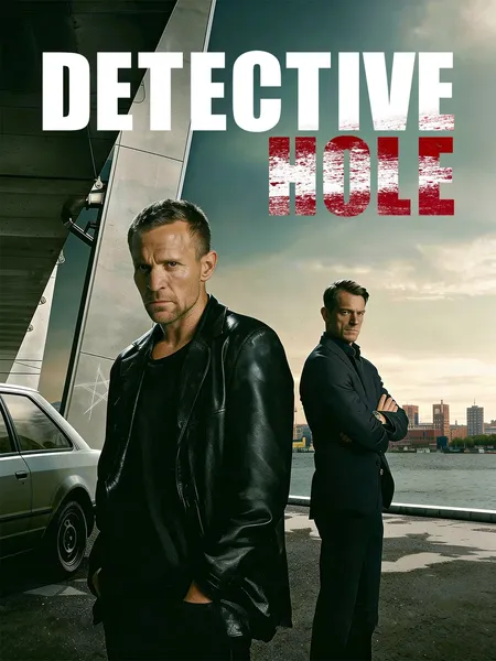 Jo Nesbo's Detective Hole poster