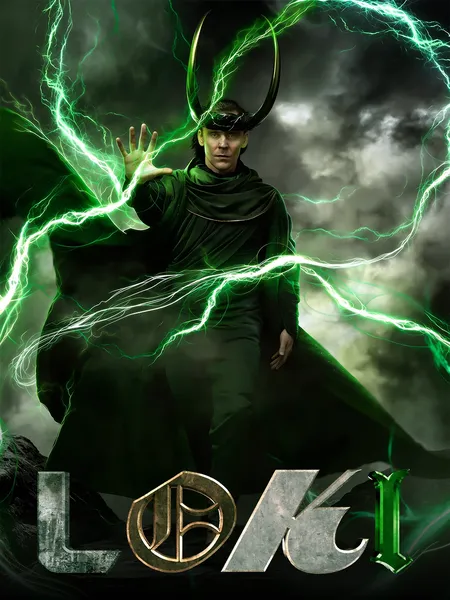 Loki poster