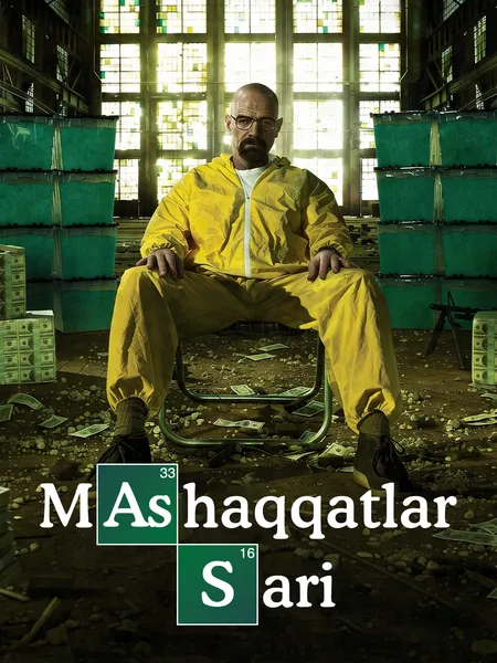 Mashaqqatlar sari poster