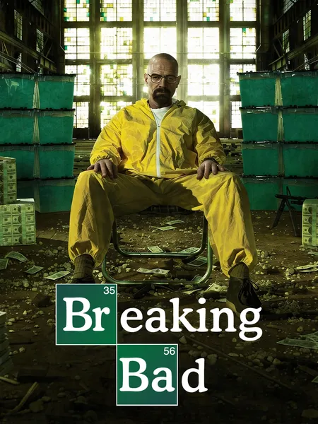 Breaking Bad poster