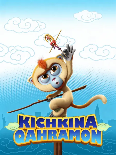 Kichkina qahramon poster