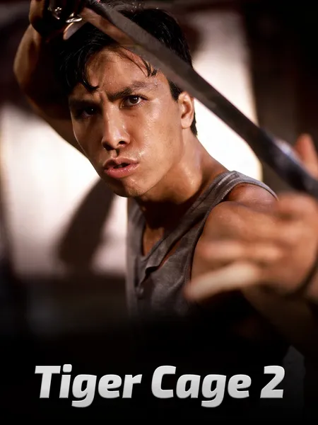 Tiger Cage 2 poster