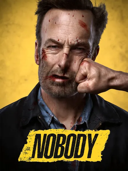 Nobody poster