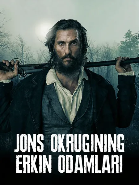 Jons okrugining erkin odamlari poster