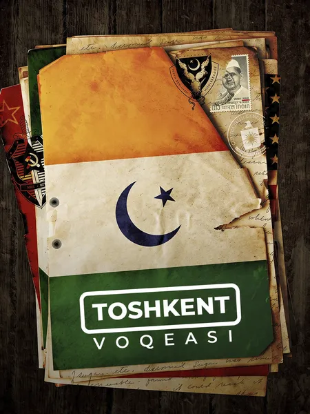 Toshkent voqeasi poster
