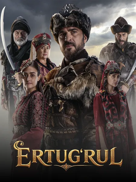 Ertug'rul poster