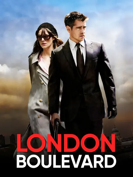 London Boulevard poster