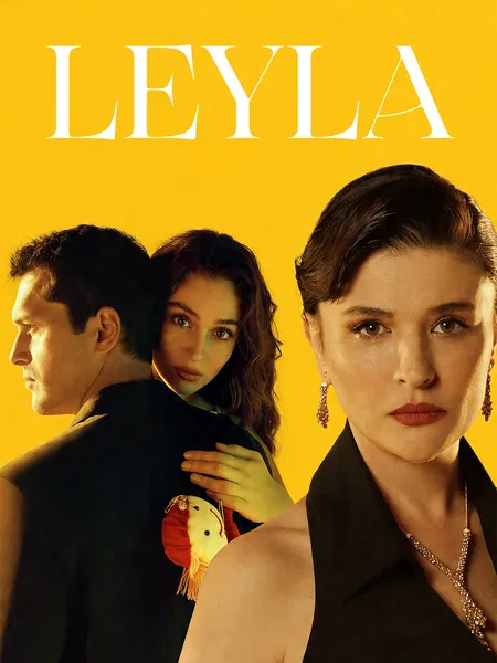 Leyla: Hayot, Sevgi, Adolat poster