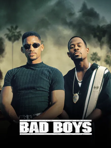 Bad Boys poster