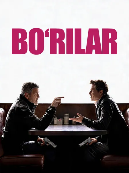Bo'rilar poster