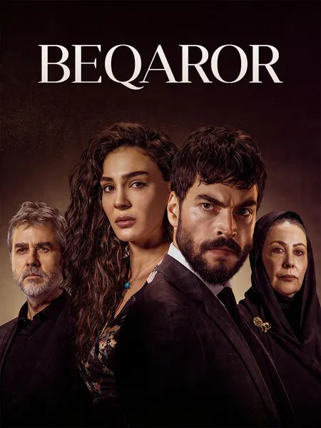 Beqaror poster