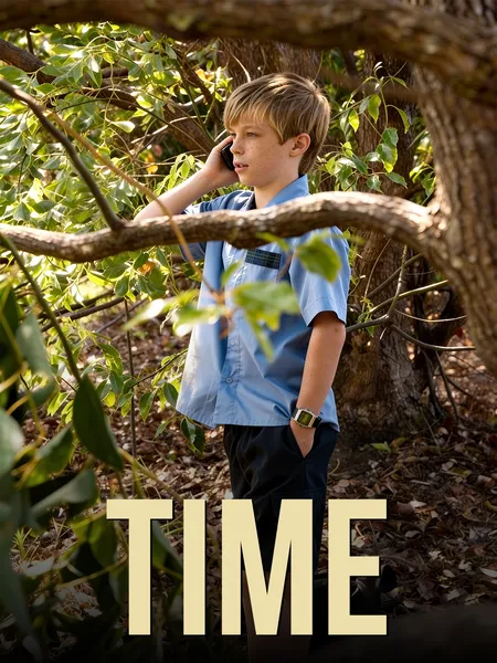 Time poster