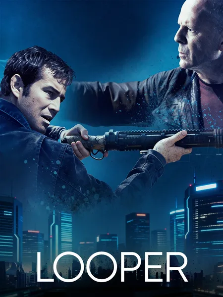 Looper poster