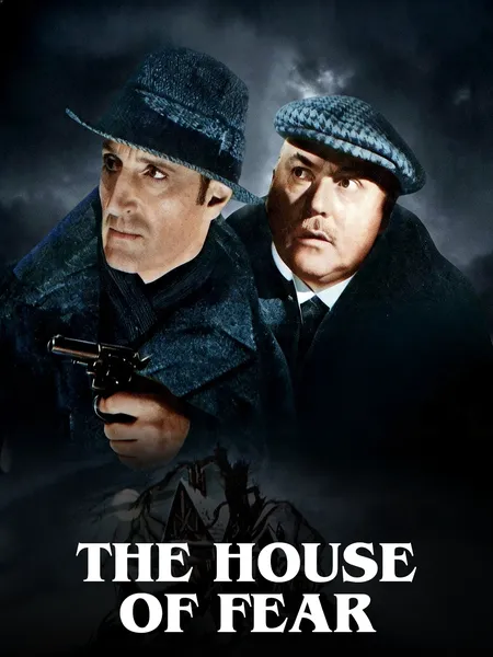 The House of Fear poster